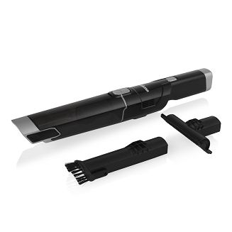 Tristar KR-3150 odkurzacz przenośny Czarny, Srebrny Bez worka - 2