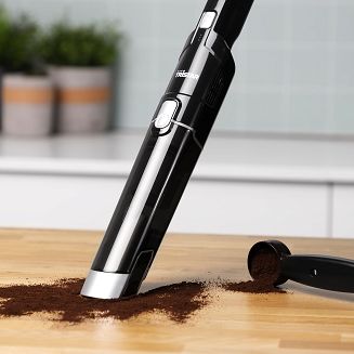 Tristar KR-3150 odkurzacz przenośny Czarny, Srebrny Bez worka - 6