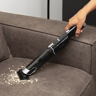 Tristar KR-3150 odkurzacz przenośny Czarny, Srebrny Bez worka - 7