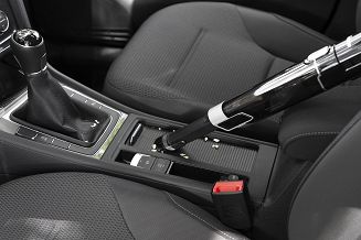 Tristar KR-3150 odkurzacz przenośny Czarny, Srebrny Bez worka - 11