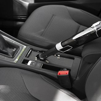 Tristar KR-3150 odkurzacz przenośny Czarny, Srebrny Bez worka - 8