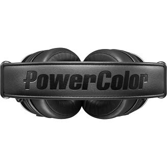 Słuchawki PowerColor ALPHYN AH10 - 7