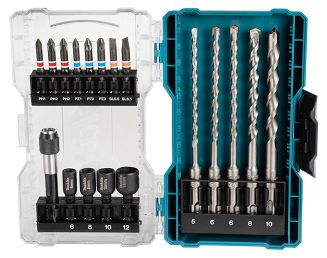 Zestaw akcesoriów 18szt E-07026 MAKITA - 3