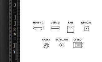 Telewizor TCL 50P79K QLED 50