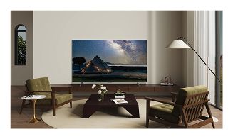 Telewizor TCL 50P79K QLED 50