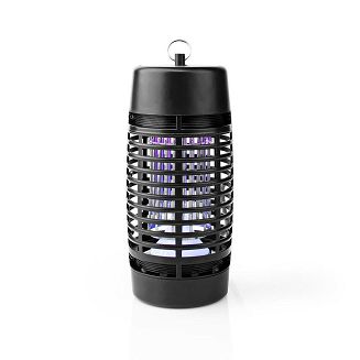 Nedis INKI112CBK4 urządzenia owadobójcze/odstraszające owady Produkt do zwalczania owadów Nadaje się do użytku w pomieszczeniach Przystosowane do użytku na zewnątrz Czarny - 8