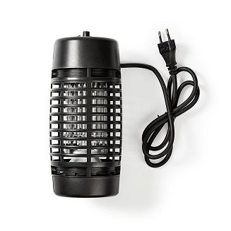 Nedis INKI112CBK4 urządzenia owadobójcze/odstraszające owady Produkt do zwalczania owadów Nadaje się do użytku w pomieszczeniach Przystosowane do użytku na zewnątrz Czarny - 7