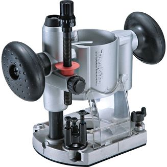 Makita przystawka do frezowania wgłębnego do RT0700 - 4