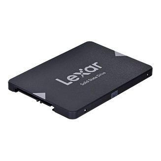 Dysk SSD Lexar NS100 256GB 2,5” SATA - 3