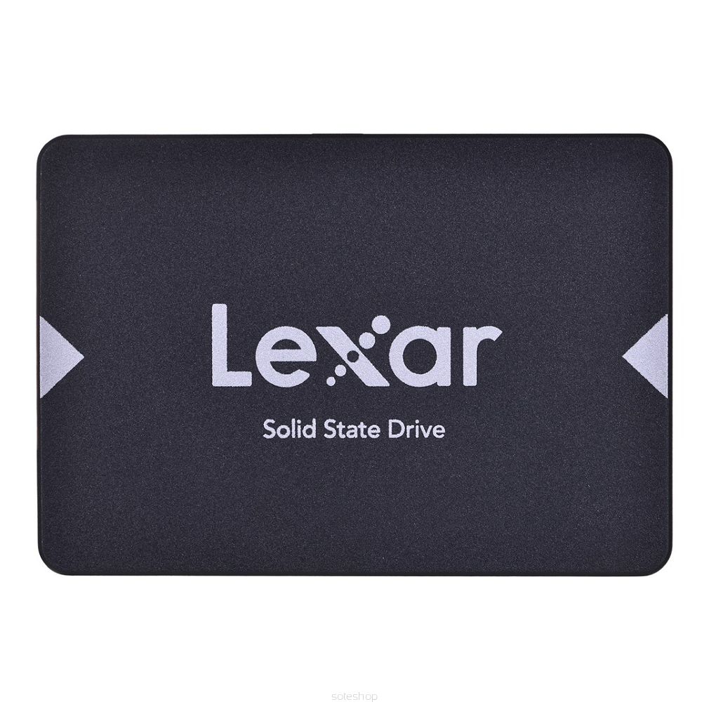 Dysk SSD Lexar NS100 256GB 2,5” SATA