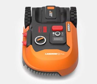 Kosiarka samojezdna Landroid AKU 500m2 WR165E WORX - 4