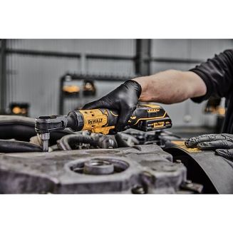 Grzechotka akumulutarowa bez akumulatora i ładowarki DCF512N DEWALT - 8