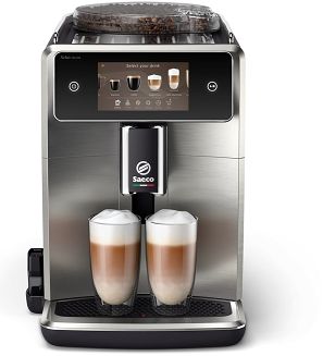 Saeco Xelsis Deluxe SM8785/00 W pełni automatyczny ekspres do kawy - 4