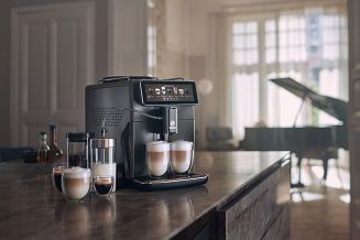 Saeco Xelsis Deluxe SM8785/00 W pełni automatyczny ekspres do kawy - 5