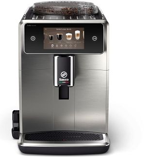 Saeco Xelsis Deluxe SM8785/00 W pełni automatyczny ekspres do kawy - 14