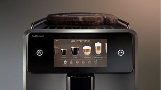 Saeco Xelsis Deluxe SM8785/00 W pełni automatyczny ekspres do kawy - 16