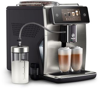 Saeco Xelsis Deluxe SM8785/00 W pełni automatyczny ekspres do kawy - 3
