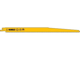 brzeszczot do drewna 4,2x305mm - 3