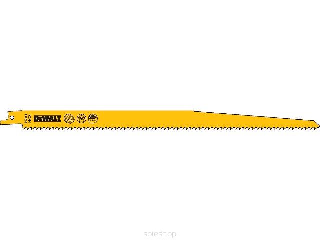 brzeszczot do drewna 4,2x305mm