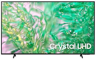 Telewizor Samsung UE43DU8072U LED 43'' 4K Ultra HD Tizen DVB-T2 Czarny - 9