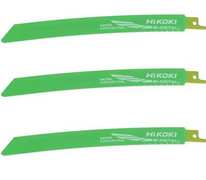 brzeszczoty do piły szablastej rcm40b 3 szt.