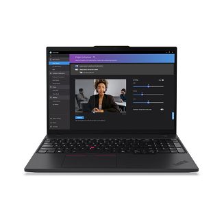 Lenovo ThinkPad T16 G3 Ultra 5 125U 16.0 WUXGA IPS 400nits AG 16GB DDR5 5600 SSD512 Intel Graphics 86Wh W11Pro Black 3Y OnSite - 5