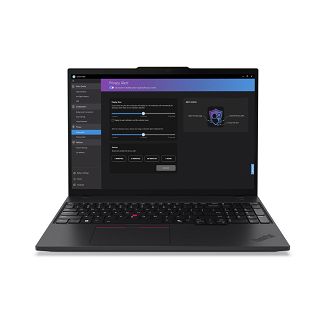 Lenovo ThinkPad T16 G3 Ultra 5 125U 16.0 WUXGA IPS 400nits AG 16GB DDR5 5600 SSD512 Intel Graphics 86Wh W11Pro Black 3Y OnSite - 4