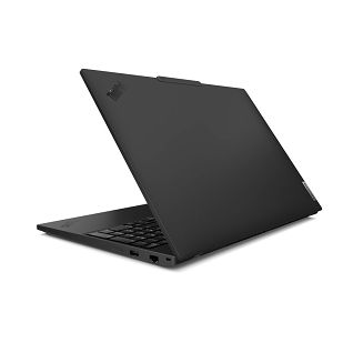 Lenovo ThinkPad T16 G3 Ultra 5 125U 16.0 WUXGA IPS 400nits AG 16GB DDR5 5600 SSD512 Intel Graphics 86Wh W11Pro Black 3Y OnSite - 10