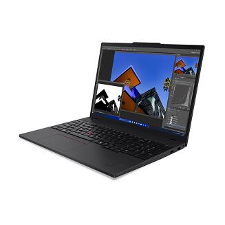 Lenovo ThinkPad T16 G3 Ultra 5 125U 16.0 WUXGA IPS 400nits AG 16GB DDR5 5600 SSD512 Intel Graphics 86Wh W11Pro Black 3Y OnSite - 7