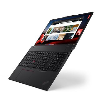 Lenovo ThinkPad T16 G3 Ultra 5 125U 16.0 WUXGA IPS 400nits AG 16GB DDR5 5600 SSD512 Intel Graphics 86Wh W11Pro Black 3Y OnSite - 6