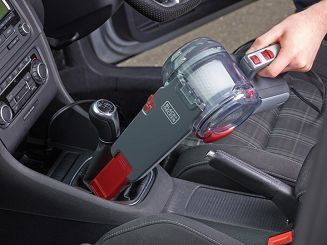 Odkurzacz Samochodowy 12V Black&Decker PV1200AV-XJ - 5