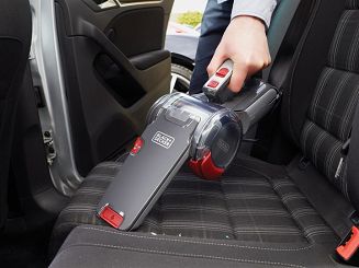 Odkurzacz Samochodowy 12V Black&Decker PV1200AV-XJ - 3