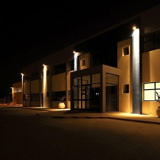 Projektor LED V-TAC VT-44205 200W 185Lm/W 6500K 37000lm Czarny - 7