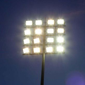 Projektor LED V-TAC VT-44205 200W 185Lm/W 6500K 37000lm Czarny - 6