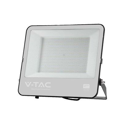 Projektor LED V-TAC VT-44205 200W 185Lm/W 6500K 37000lm Czarny