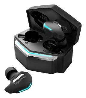 KRUGER & MATZ BEZPRZEWODOWE SŁUCHAWKI TWS G3 - 4