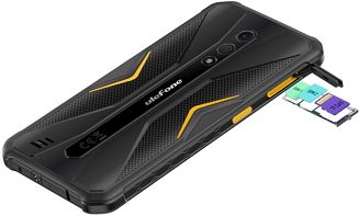 Smartfon Ulefone Armor X12 Pro 4/64GB Pomarańczowy - 5