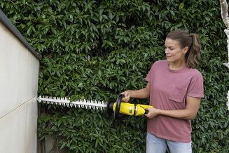 Nożyce akumulatorowe KARCHER HGE 18-50 Battery Set 1.444-241.0 - 4