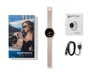 Smartwatch ORO LADY GOLD NEXT Oromed - 10