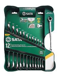 SATA KLUCZ PŁ-OCZ.13szt.Z PODW.GRZECH.+ X-BEAM - 3