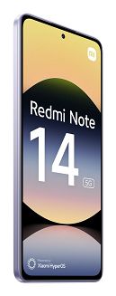Smartfon Xiaomi Redmi Note 14 5G DS 8/256GB Lavender Purple - 4
