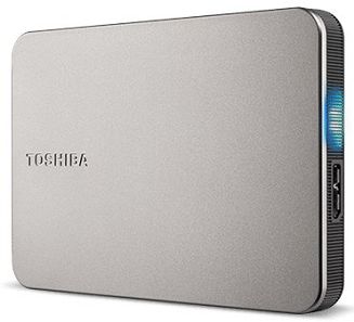 Dysk TOSHIBA Canvio Flex 2 TB 2,5 cala srebrny - 4