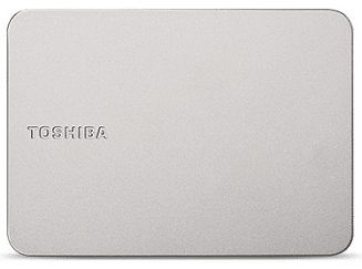 Dysk TOSHIBA Canvio Flex 2 TB 2,5 cala srebrny - 3