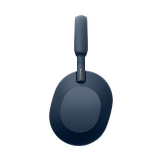 Sony WH-1000XM5 Zestaw słuchawkowy Przewodowy i Bezprzewodowy Opaska na głowę Połączenia/muzyka Bluetooth Niebieski - 6
