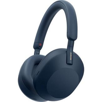 Sony WH-1000XM5 Zestaw słuchawkowy Przewodowy i Bezprzewodowy Opaska na głowę Połączenia/muzyka Bluetooth Niebieski - 8
