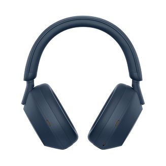 Sony WH-1000XM5 Zestaw słuchawkowy Przewodowy i Bezprzewodowy Opaska na głowę Połączenia/muzyka Bluetooth Niebieski - 4