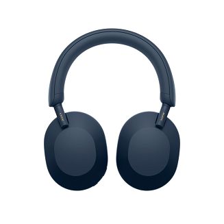 Sony WH-1000XM5 Zestaw słuchawkowy Przewodowy i Bezprzewodowy Opaska na głowę Połączenia/muzyka Bluetooth Niebieski - 5