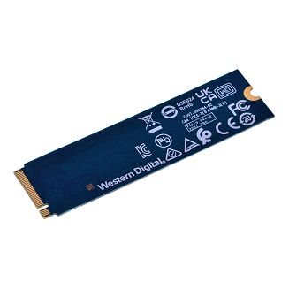 Dysk SSD WD Green SN350 WDS500G2G0C (500GB ; M.2 ; PCIe NVMe 3.0 x4) - 3