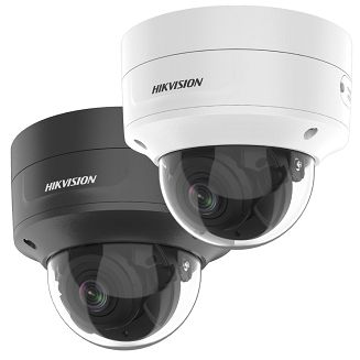 Hikvision DS-2CD2766G2-IZS(2.8-12mm)(C)/BLACK Douszne Kamera bezpieczeństwa IP Wewnętrz i na wolnym powietrzu 3200 x 1800 px Sufit / Ściana - 4