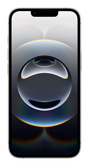 Smartfon Apple iPhone 16e 256GB White - 3